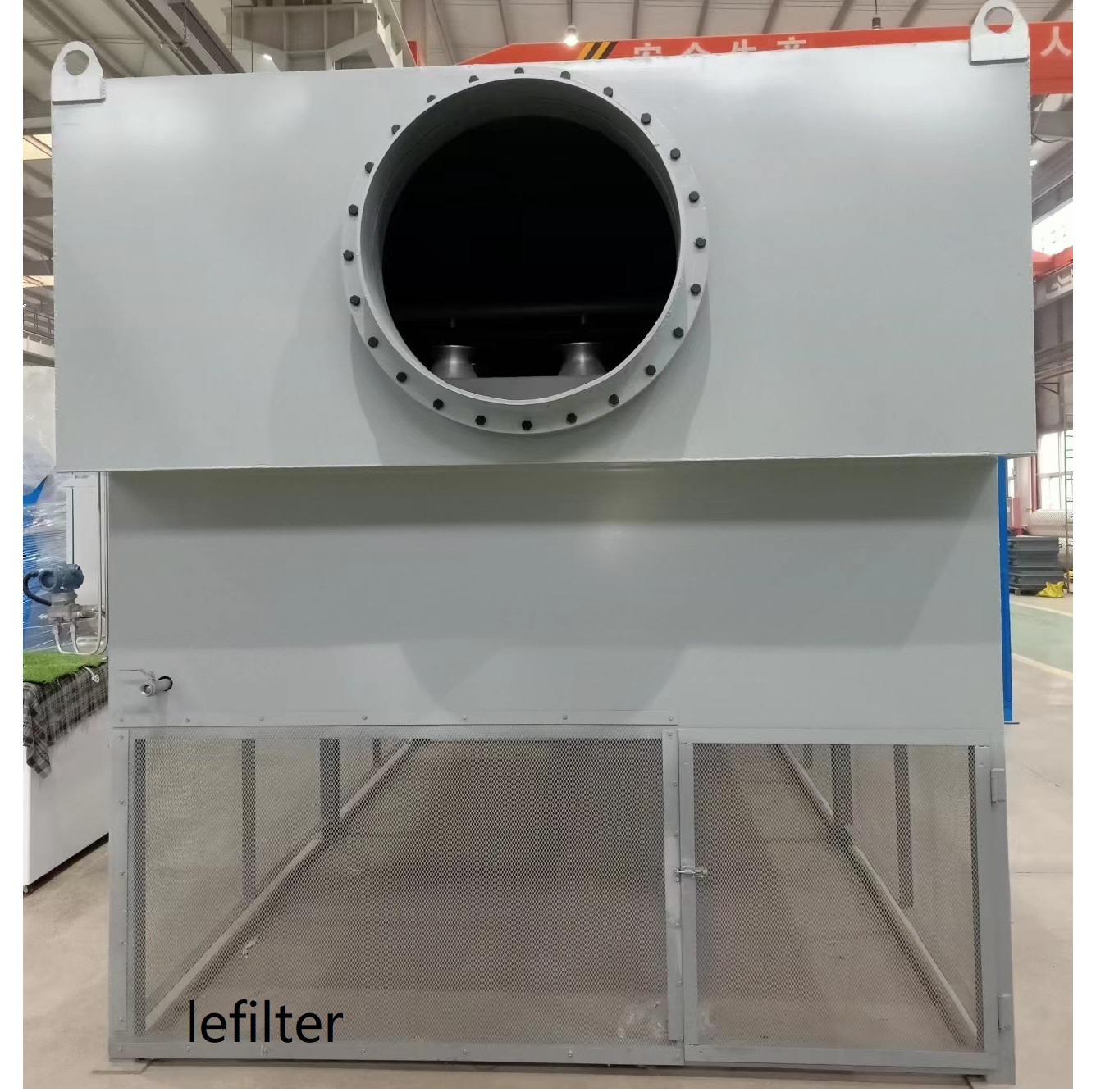 自潔式空氣過濾器的作用與用途